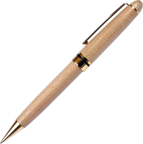 Vista 2 de Lanier Pens Lápiz mecánico de madera económico 0.9 MM - Arce