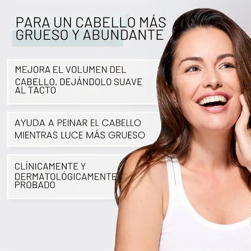 Vista 4 de NIOXIN Density Defend Styling Collection Texturizes and Volumizes Long-lasting Density Texturizes and Volumizes Fuller Hair