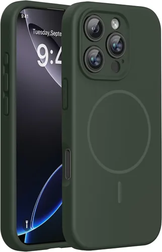 Vista 204 de Miracase Funda ultradelgada diseñada para iPhone SE 2022 (3ª generación)/iPhone SE 2020 (2ª generación)/iPhone 7/iPhone 8 con protector de pantalla