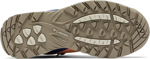 Vista 226 de Columbia Women's Newton Ridge Plus Waterproof Amped Hiking Boot