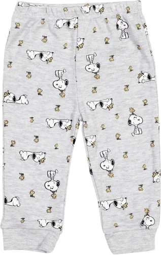 Vista 5 de Peanuts Woodstock Snoopy - Conjunto de 4 piezas para bebé recién nacido a bebé