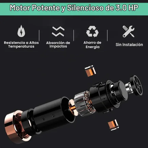 Vista 4 de Goplus 3HP Caminadora eléctrica plegable, caminadora autoestable con control de aplicación, altavoz de dientes azules, pantalla táctil HD, sin