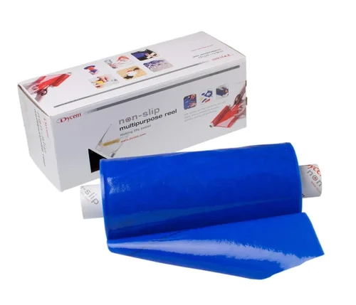 Vista 46 de Dycem - Rollo de material antideslizante 50-1502BLK, negro, 8" X 3.25 pies
