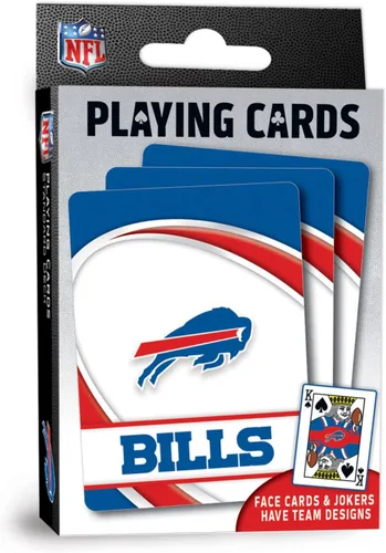 Vista 18 de MasterPieces NFL Cartas de Juego – Baraja de Fútbol de los 49ers de San Francisco con Licencia Oficial para Adultos y Niños – Colección Premium