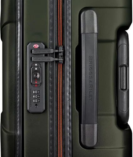 Vista 8 de Briggs & Riley - Maleta rígida con ruedas modelo Torq, Hunter), QU222SP-23