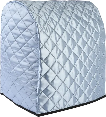 Vista 5 de Funda para batidora de pie compatible con batidora KitchenAid, se adapta a todos los modelos con cabezal inclinable y elevación de tazón con 3
