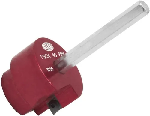 Vista 6 de Reed Herramienta PPR75 Clean Ream Extreme con eje hexagonal de 1/4 pulgadas, cabeza de aluminio de 3/4 pulgadas