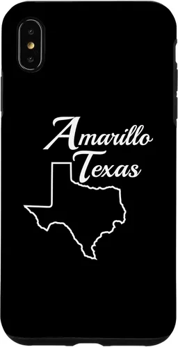 Vista 11 de iPhone 16 Amarillo Texas Case