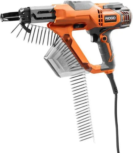 Vista 3 de Desarmador para uso en paneles de yeso y cubierta aglomerada Ridgid R6791 3 (Remanufacturado Certificado)