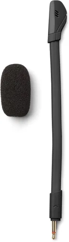 Vista 13 de JBL Quantum 100M2 - Auriculares con cable para juegos con micrófono omnidireccional, desmontable con opción de silencio y almohadillas de espuma