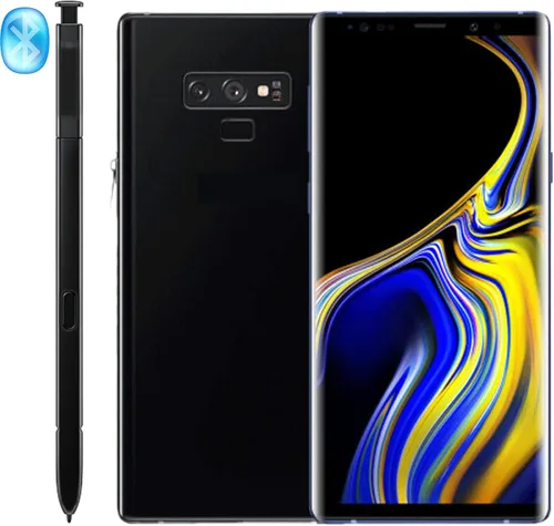 Vista 2 de Note 9 S Pen WithBluetooth - Bolígrafo de repuesto para Samsung Galaxy Note 9 Note 9 5G Stylus Pen S Pen (negro)