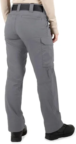Vista 7 de First Tactical V2 - Pantalón táctico para mujer Tela micro Ripstop con escudo de teflón repelente a las manchas