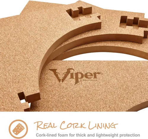 Vista 4 de Viper by GLD Products Wall Defender II - Corcho envolvente para diana