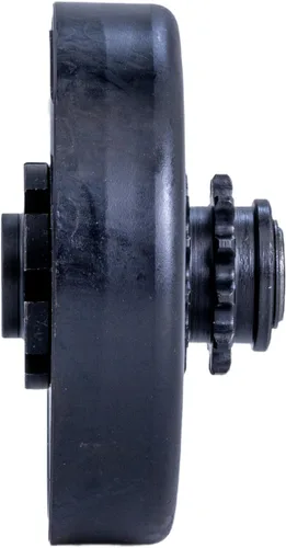 Vista 7 de AlveyTech Conjunto de embrague con eje de 5/8 pulgadas y piñón de cadena #35 de 12 dientes para Go-Karts Coleman CK100 y SK100