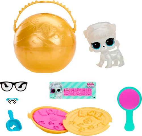 Vista 3 de LOL Surprise Eye Spy Pets