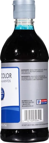 Vista 11 de McCormick Colorante para alimentos