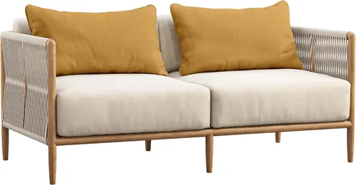 Vista 67 de Funda de almohada lumbar de tela de poliéster para interiores y exteriores, impermeable, rectangular, para todo tipo de clima, para muebles