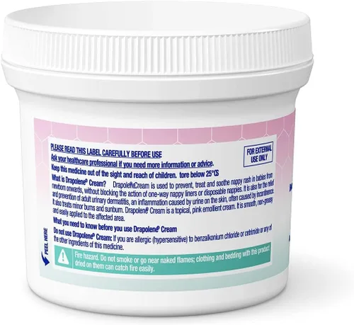 Vista 2 de Drapolene Crema 12.35 oz