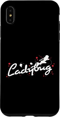 Vista 11 de Miraculous Funda con diseño de siluetas de mariquita y Tikki para iPhone 17