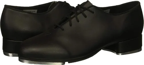 Vista 7 de Leo Jazz Tap - Zapatillas de baile para mujer