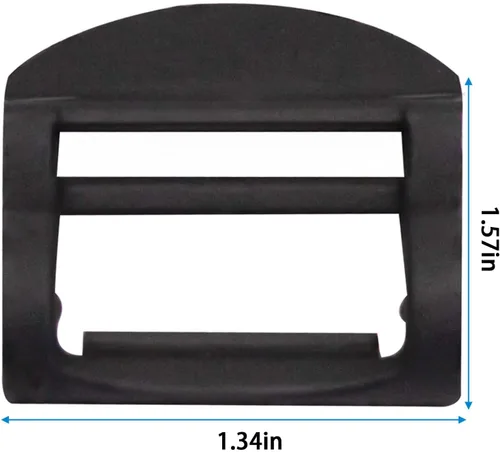 Vista 2 de Piezas de repuesto para kayak clips de asiento de kayak aptos para emoción de por vida
