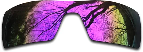 Vista 3 de 2 pares de lentes polarizadas de repuesto para Oakley Oil Rig Pack