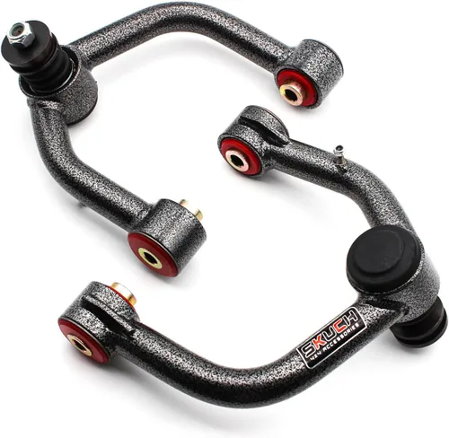 Vista 12 de Brazo de control superior delantero de elevación de 2-4 pulgadas para Chevy Silverado 2500HD 3500HD 2001-2010, GM Sierra 2500HD 3500HD 2001-2010