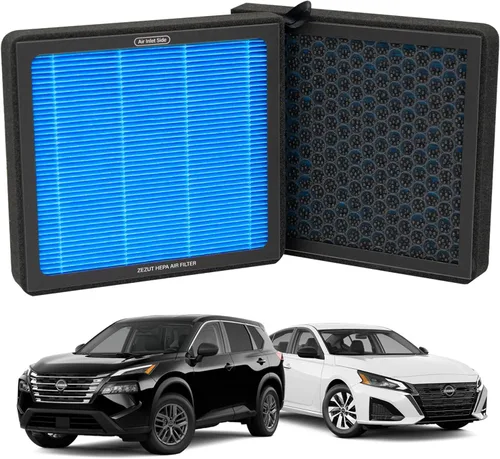 Vista 39 de Filtro de aire de cabina, para Hyundai Palisade 2020-2025 (CF12936)