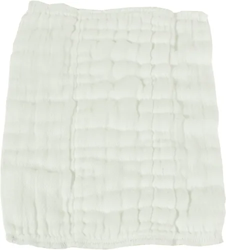 Vista 2 de OsoCozy Pañales de tela preplegados (1 doz), suaves, absorbentes, duraderos, 100% algodón