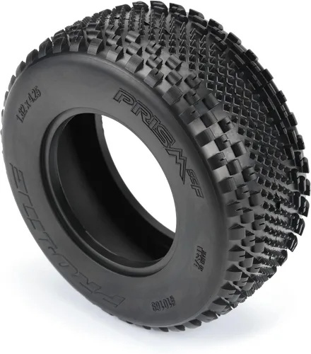 Vista 4 de Pro-Line Racing 1/10 Prism CR3 Delantero 2.2/3.0 Alfombra SC Neumáticos 2 PRO10169303 RC Neumático