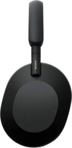 Vista 3 de Sony WH-1000XM5/B Auriculares inalámbricos con Bluetooth con cancelación de ruido líder en la industria (renovado)