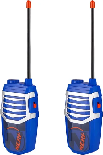 Vista 4 de Walkie Talkies - Juego de 3 piezas de estación base de Walkie Talkie para niños y adultos, radio de tres vías de radio larga con control de volumen
