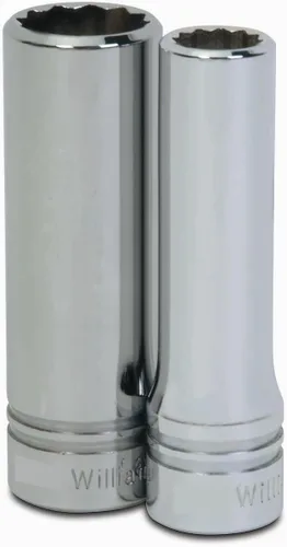Vista 9 de Williams SD-1232 - Toma profunda de 1/2, 12 puntos, 1 pulgada