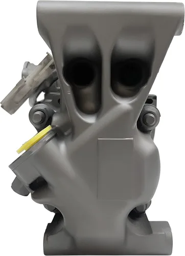 Vista 4 de RYC - Compresor de aire acondicionado automotriz IG473 (solo compatible con modelos Mazda 2 fabricados antes de julio de 2012)