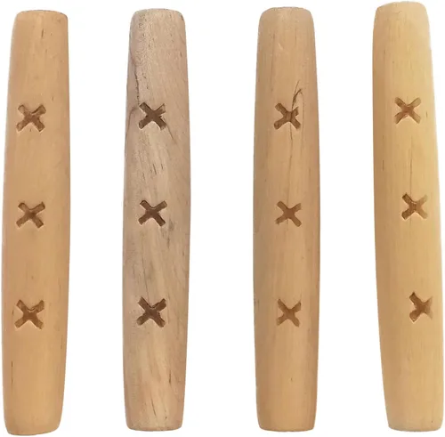 Vista 2 de Juego de mesa coreano, juego tradicional YUT, Folk Yutnori YUT Nori Juegos Set
