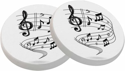 Vista 14 de oFloral Juego de 2 posavasos de calavera para bebidas, diseño de rosas, flores, cultura popular, festivales, tazas, individuales para decoración