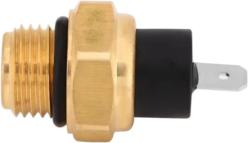 Vista 8 de Interruptor de ventilador para Honda, interruptor de sensor de temperatura, repuesto para Honda VFR700F VFR750F VFR800 VTR1000F VT600 VT750 VT1100