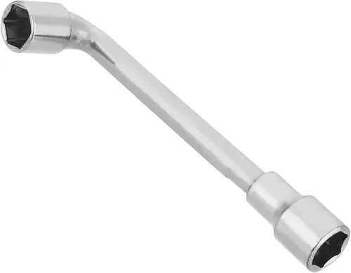 Vista 14 de Utoolmart Llave hexagonal abierta en forma de L de 0.236 in métrica en forma de L, 1 unidad