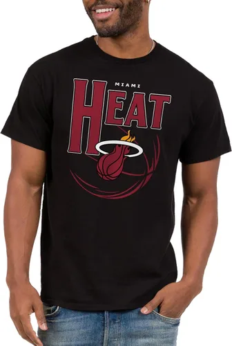 Vista 28 de Junk Food NBA - Basketball Essence - Camiseta de manga corta para adultos con licencia oficial para hombres y mujeres
