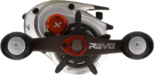 Vista 8 de Abu Garcia Revo X Carrete de Pesca Baitcast de Perfil Bajo