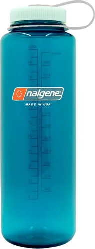 Vista 19 de Nalgene Sustain Tritan Botella de Agua sin BPA Fabricada con Material Derivado del 50% de Residuos Plásticos