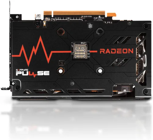 Vista 3 de Sapphire Pulse AMD Radeon RX 6600 Gaming 8GB GDDR6 HDMI/Triple DP tarjeta gráfica