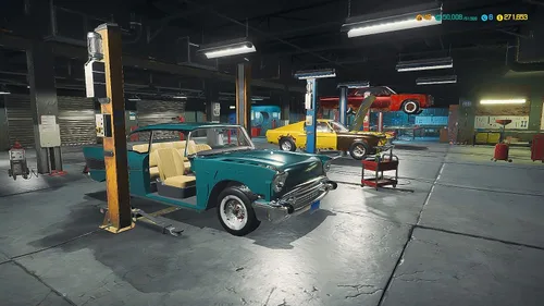 Vista 2 de Car Mechanic Simulator (Xbox One)