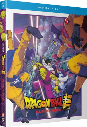 Vista 2 de Dragon Ball Super Super Hero