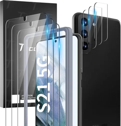 Vista 7 de TOCOL for Samsung Galaxy Z Fold 8 Screen Protector Transparente