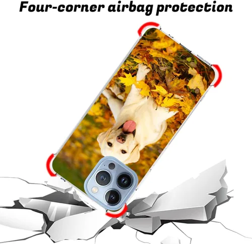 Vista 4 de Funda de teléfono con foto personalizada para iPhone 13 Pro Max, cubierta transparente suave de silicona personalizada con imagen/texto, regalo