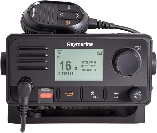 Vista 2 de Radio VHF Ray63