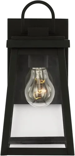 Vista 4 de Generation Lighting 8548401-71 - Lámpara de pared para exteriores (bronce antiguo) 8548401-71 Las luces para exteriores hacen encantadoras
