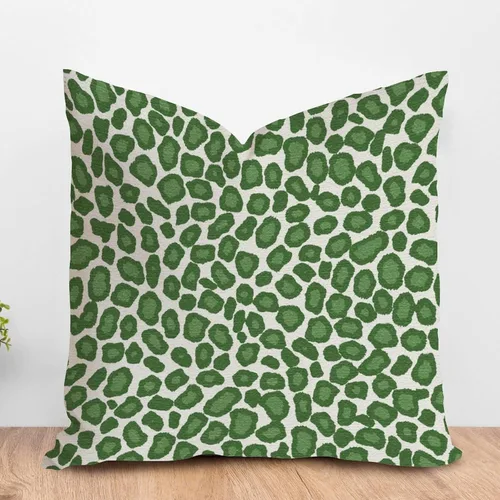 Vista 30 de ArogGeld Funda de cojín con estampado de guepardo negro, estampado de leopardo, animal, decoración de granja, funda de almohada para oficina, coche