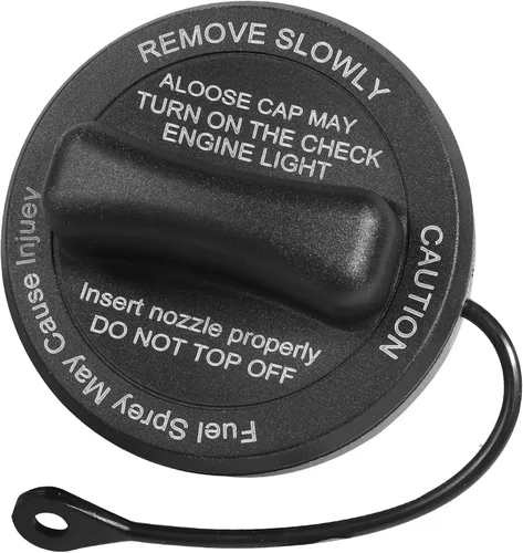 Vista 28 de Tapa de Gasolina, Tapa de Combustible de Repuesto HC3Z-9030-B, FC1089 Para 2004-2018 Ford F150 F250 F-350 F-450 F-550, 2004-2011 Mercury, 2005-2015